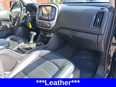 2017 GMC Canyon Denali