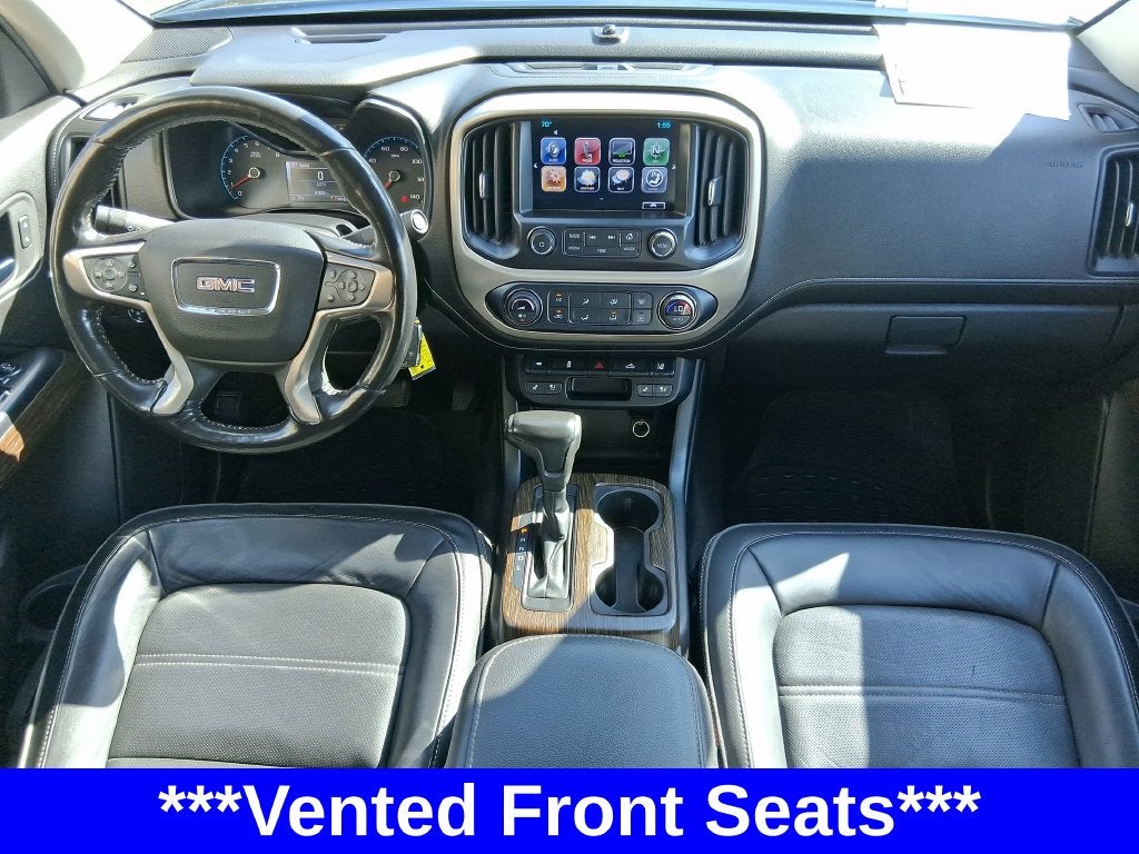 2017 GMC Canyon Denali