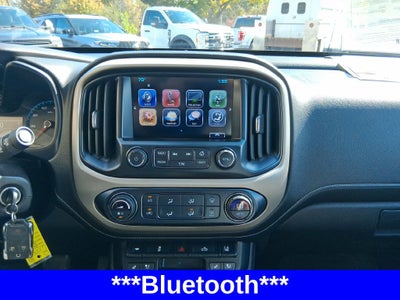 2017 GMC Canyon Denali