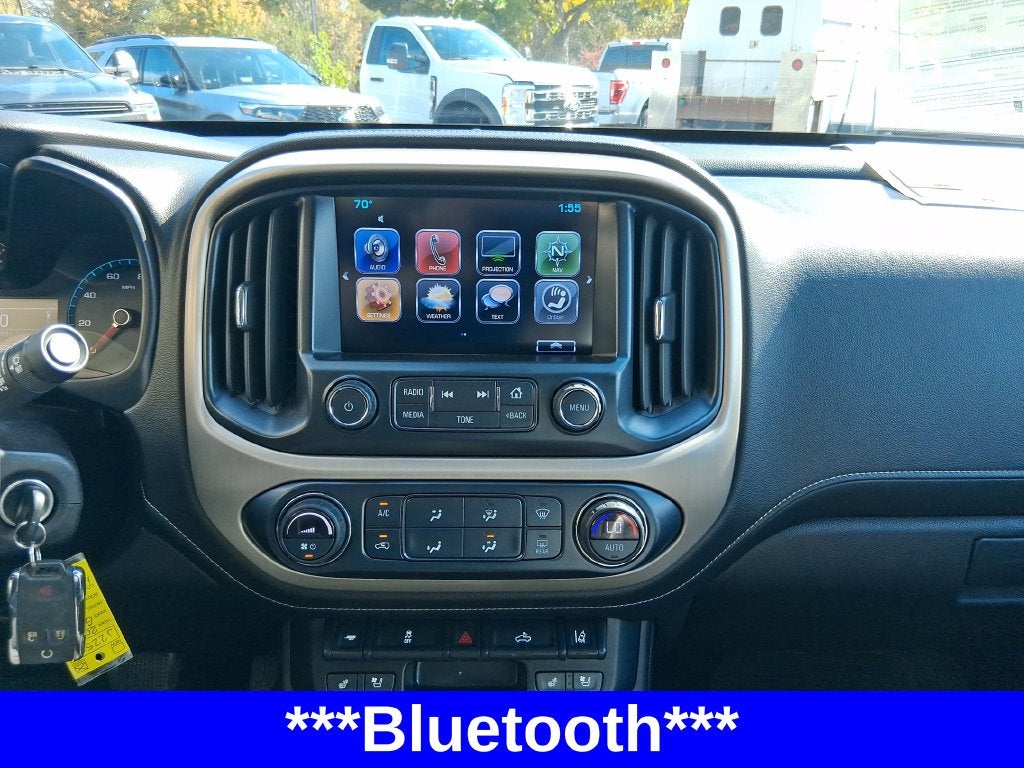 2017 GMC Canyon Denali