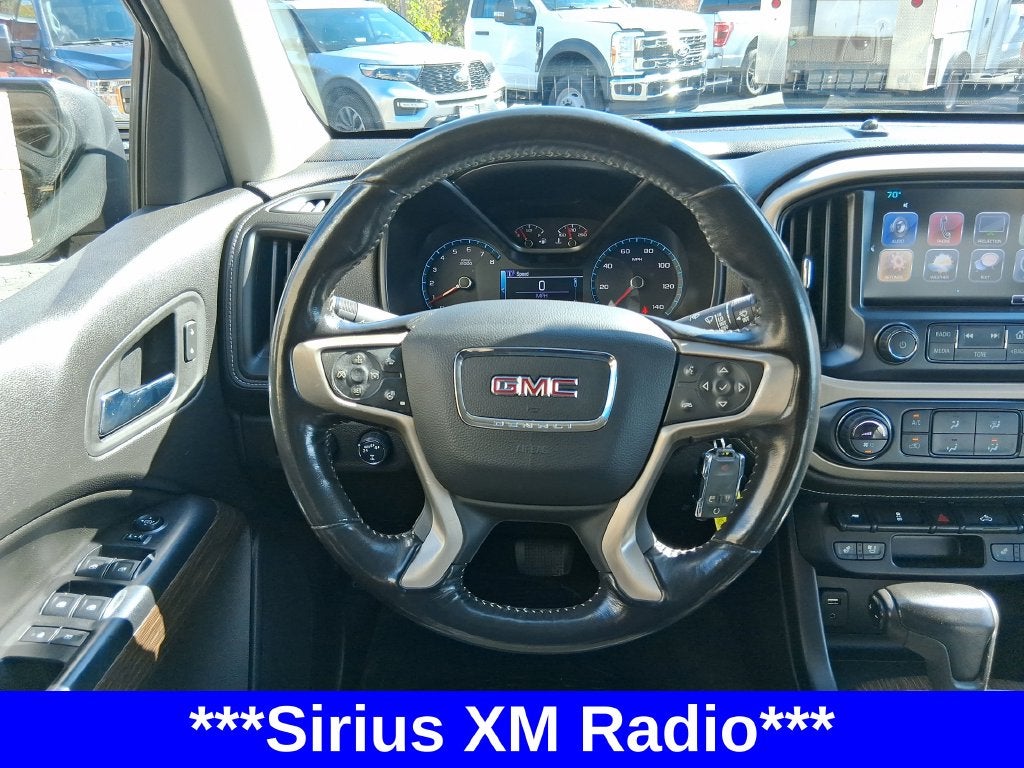 2017 GMC Canyon Denali