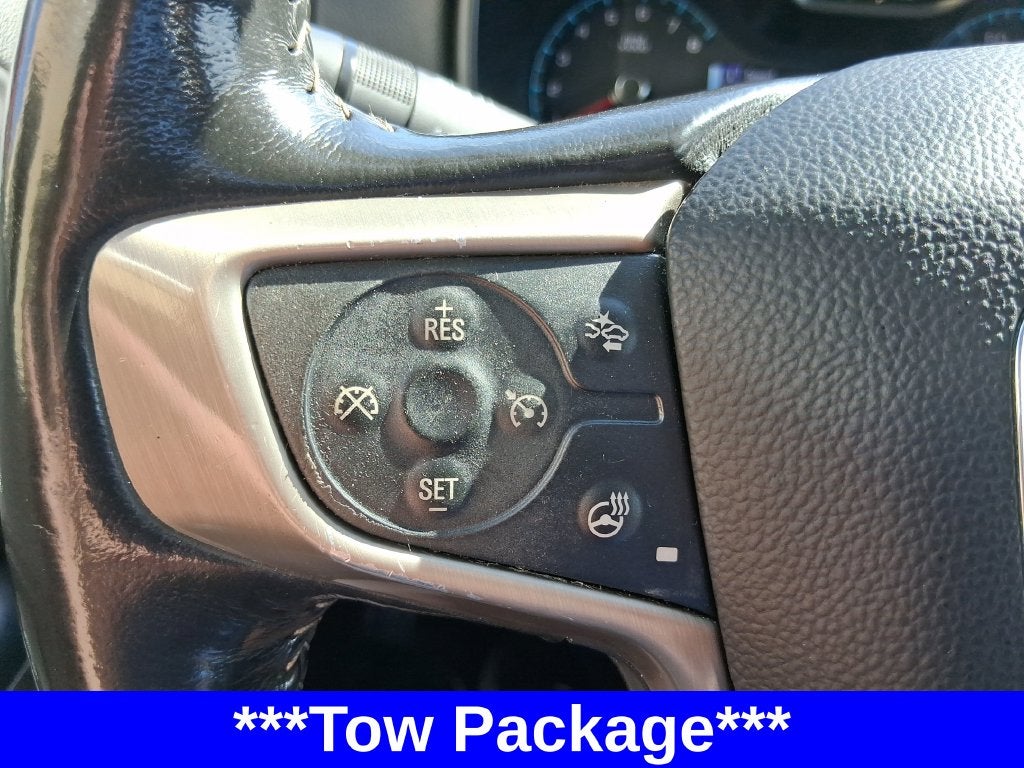 2017 GMC Canyon Denali