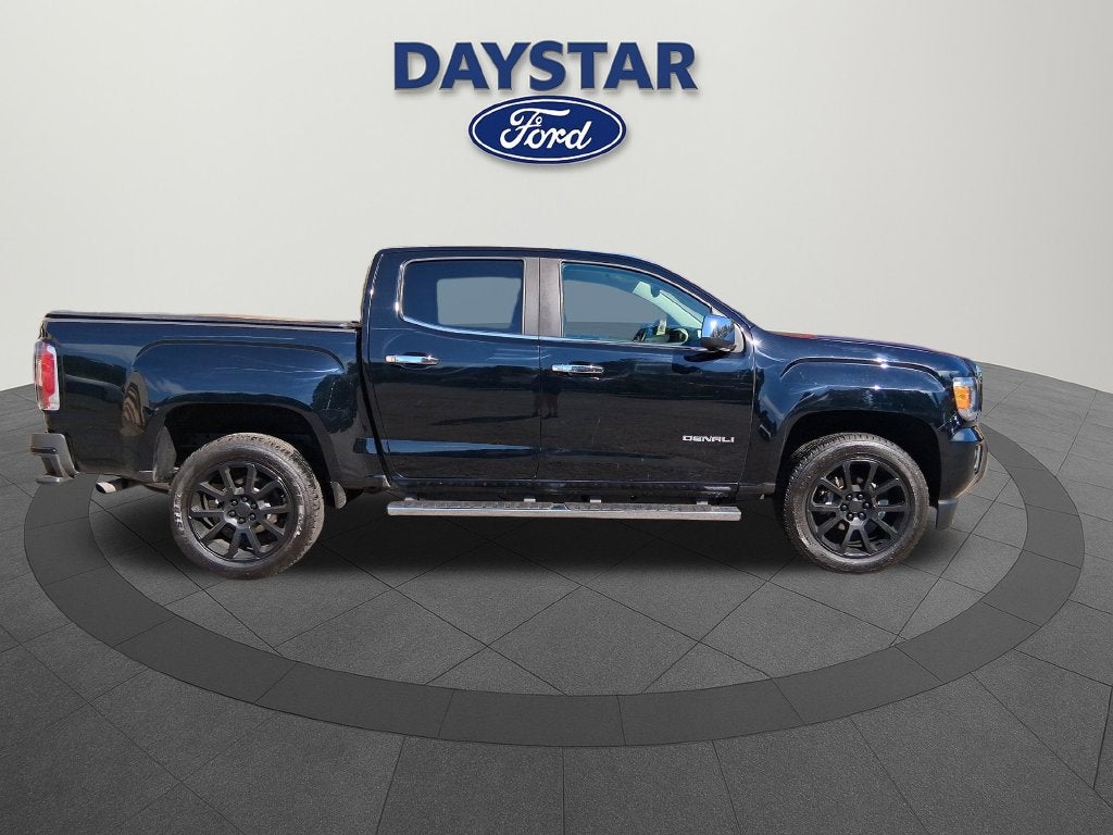 2017 GMC Canyon Denali