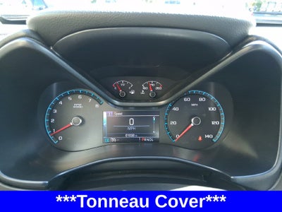 2017 GMC Canyon Denali