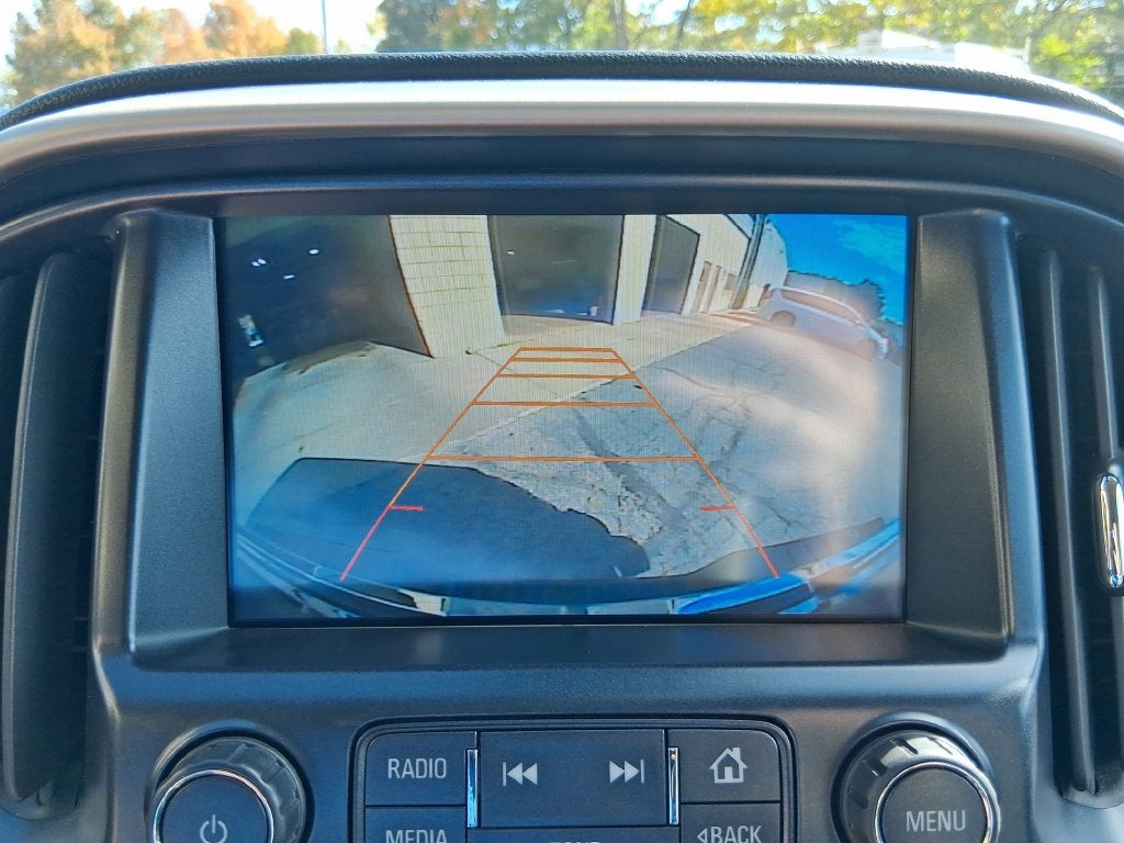 2017 GMC Canyon Denali