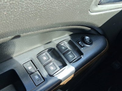 2017 GMC Canyon Denali