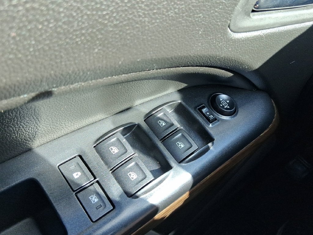2017 GMC Canyon Denali