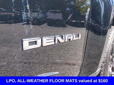 2017 GMC Canyon Denali
