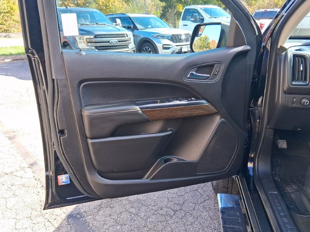 2017 GMC Canyon Denali