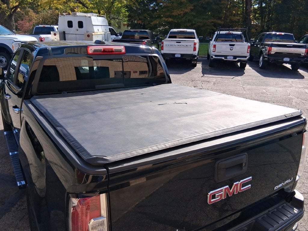 2017 GMC Canyon Denali