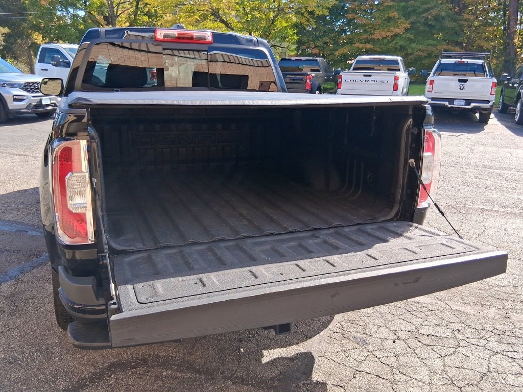 2017 GMC Canyon Denali