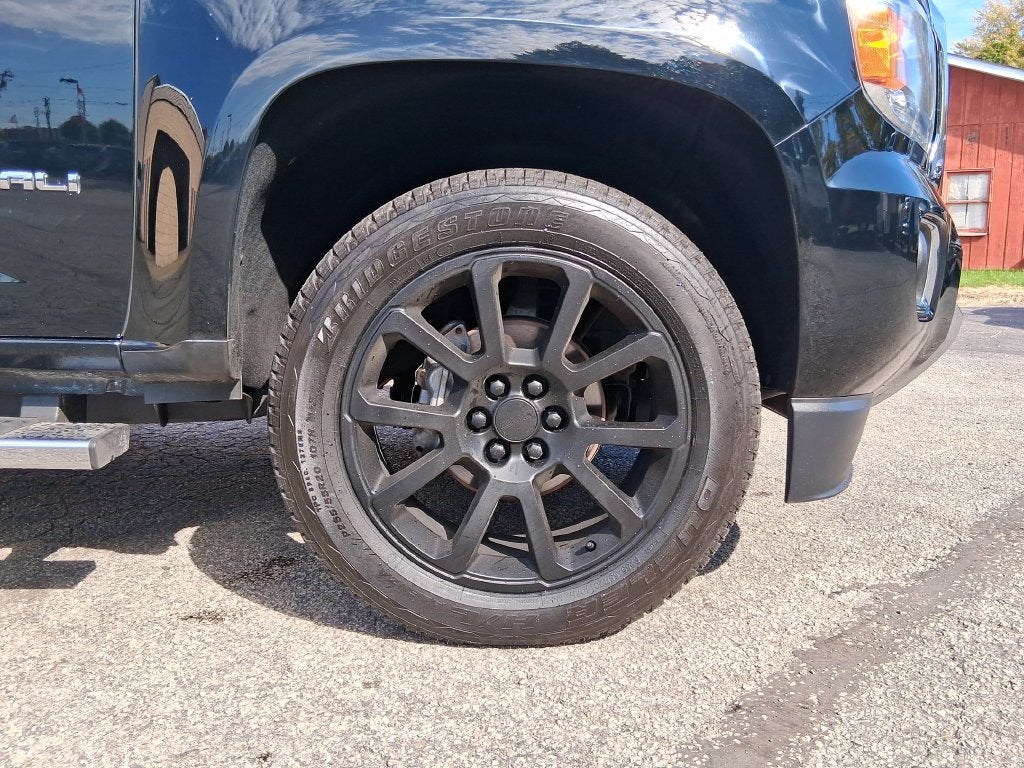 2017 GMC Canyon Denali