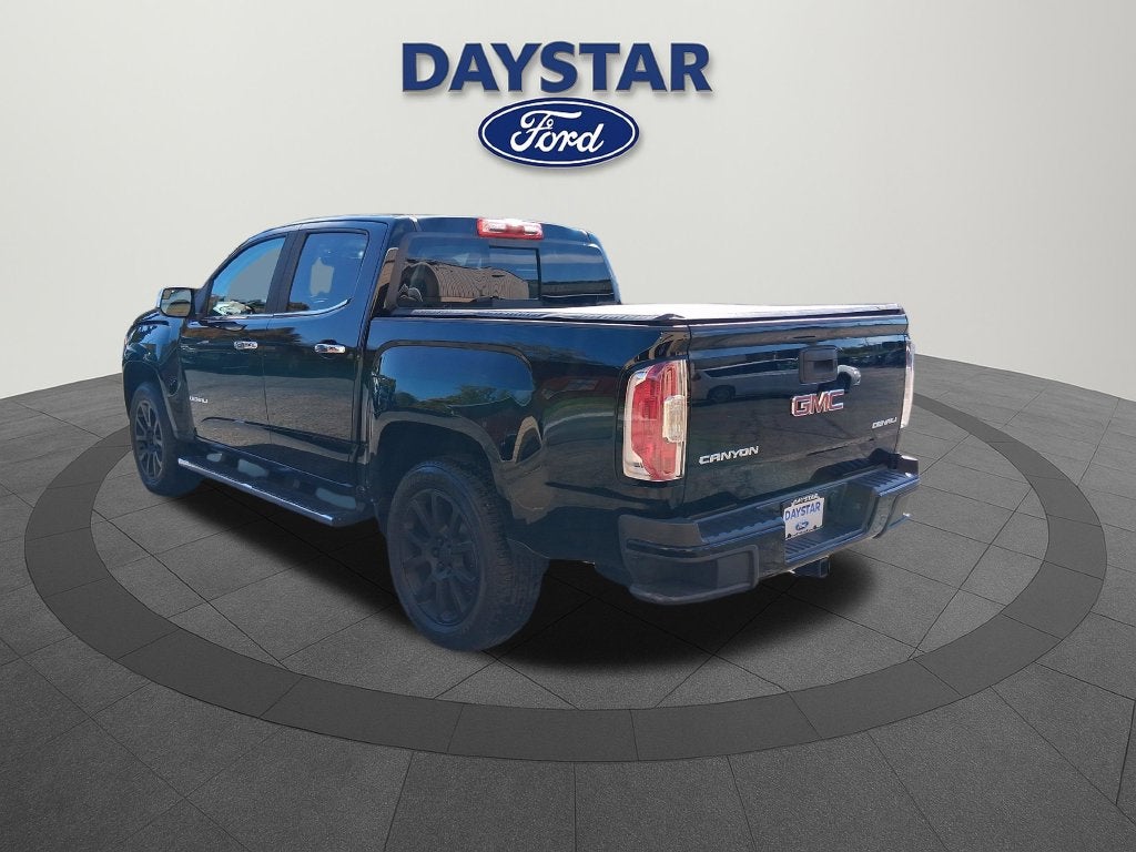 2017 GMC Canyon Denali