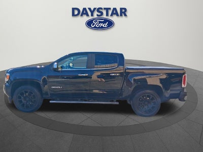 2017 GMC Canyon Denali