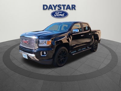 2017 GMC Canyon Denali