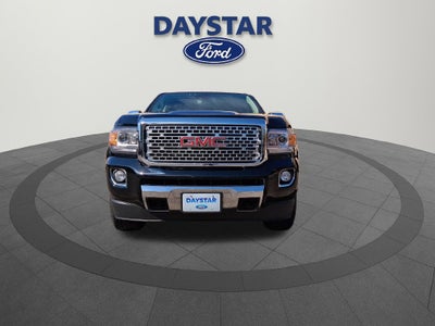 2017 GMC Canyon Denali