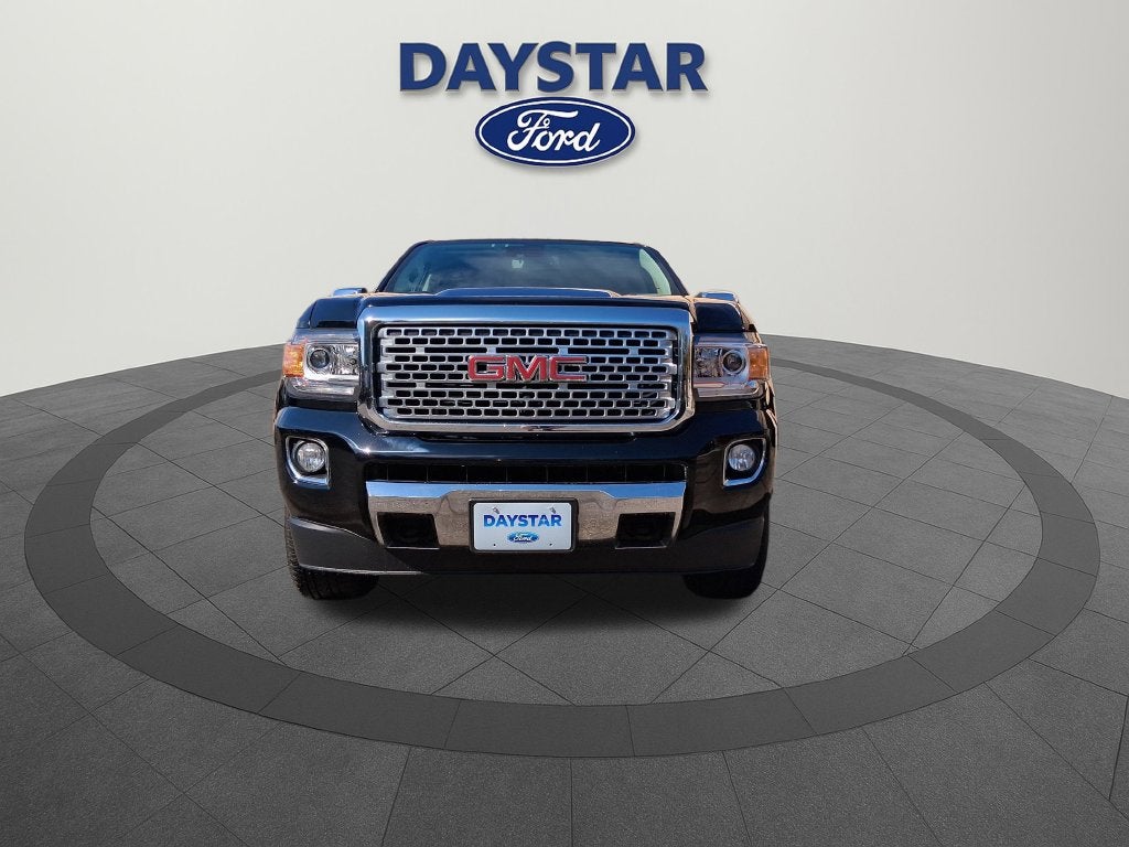 2017 GMC Canyon Denali