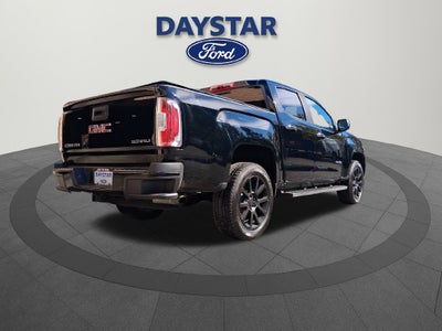 2017 GMC Canyon Denali