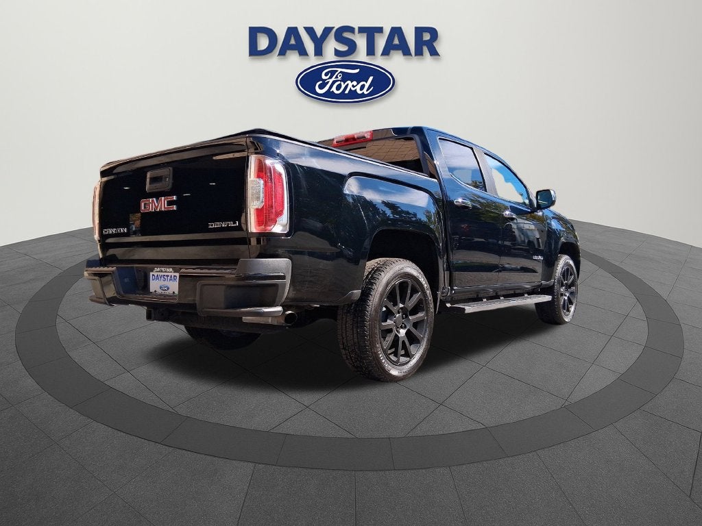 2017 GMC Canyon Denali