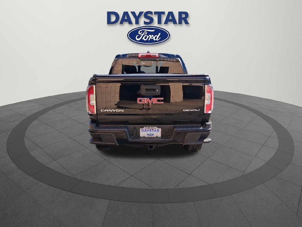 2017 GMC Canyon Denali