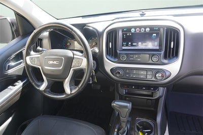 2017 GMC Canyon SLE1