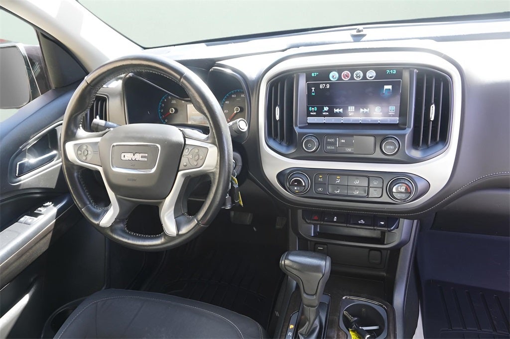 2017 GMC Canyon SLE1