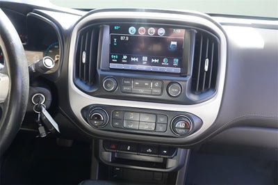 2017 GMC Canyon SLE1