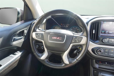 2017 GMC Canyon SLE1