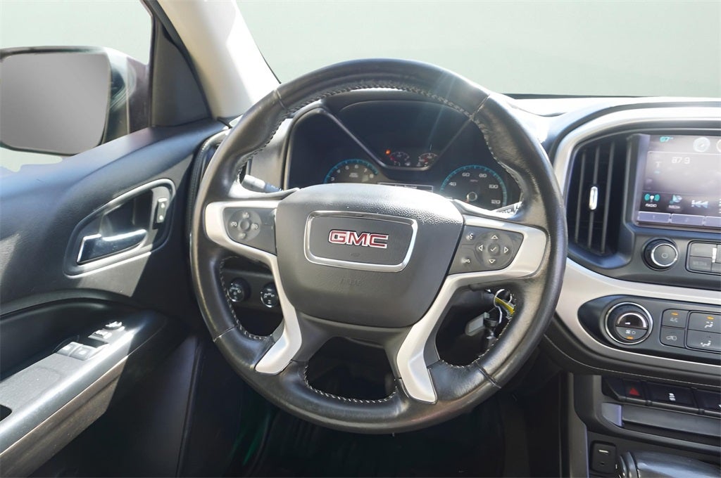 2017 GMC Canyon SLE1