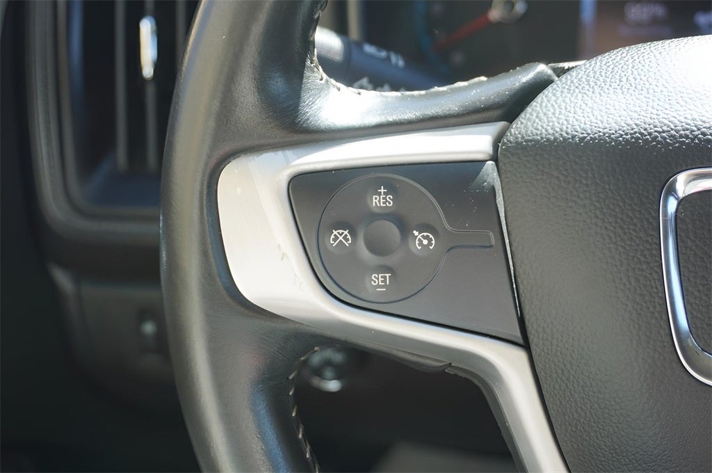 2017 GMC Canyon SLE1