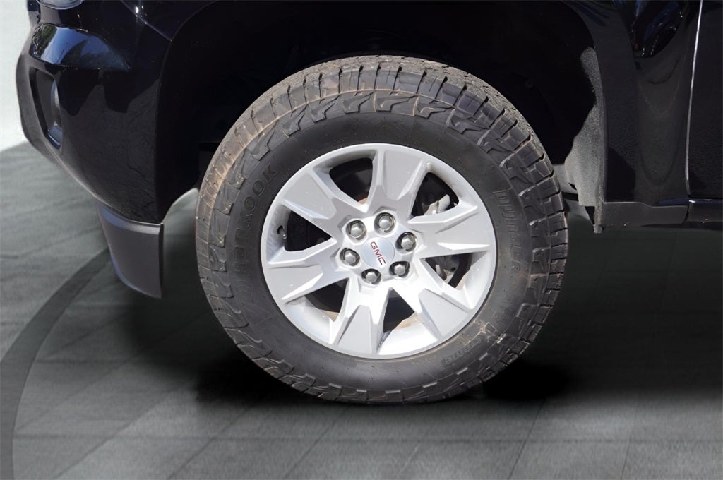 2017 GMC Canyon SLE1