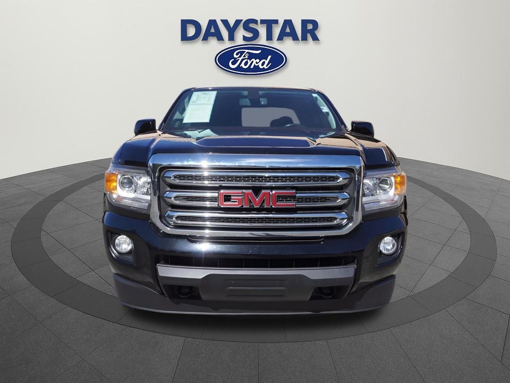 2017 GMC Canyon SLE1