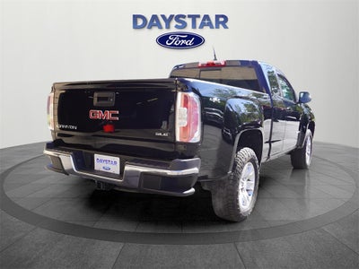 2017 GMC Canyon SLE1