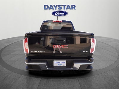 2017 GMC Canyon SLE1