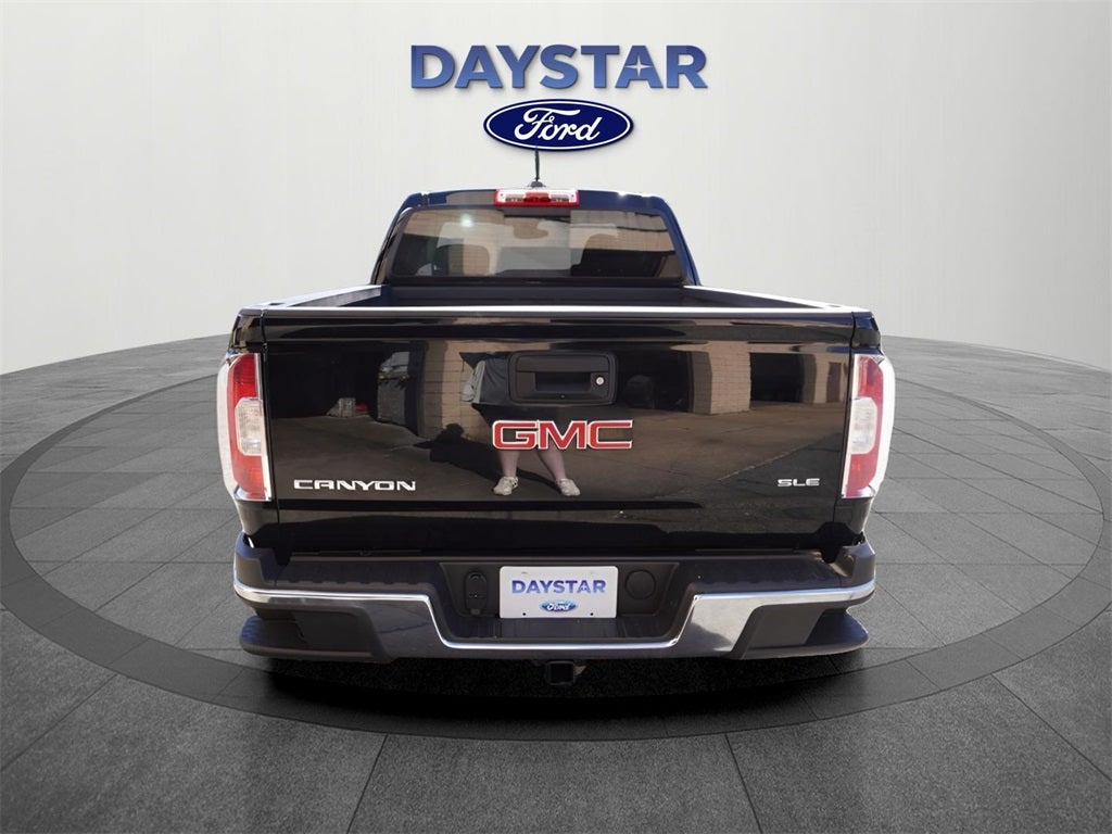 2017 GMC Canyon SLE1