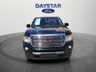 2017 GMC Canyon SLE1