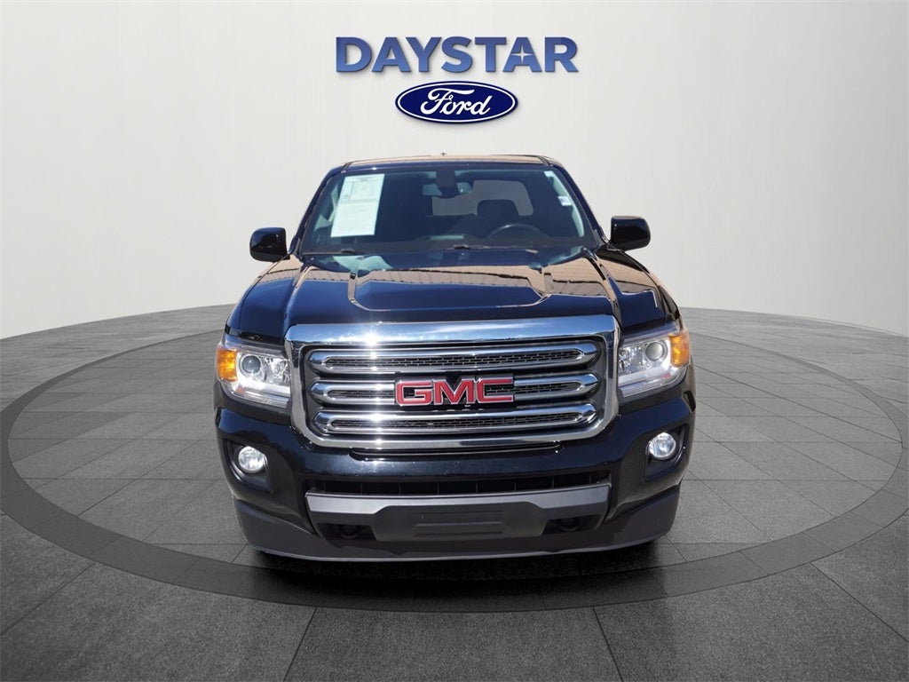 2017 GMC Canyon SLE1