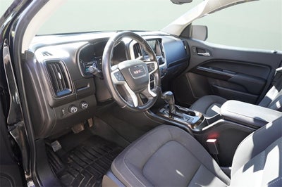 2017 GMC Canyon SLE1