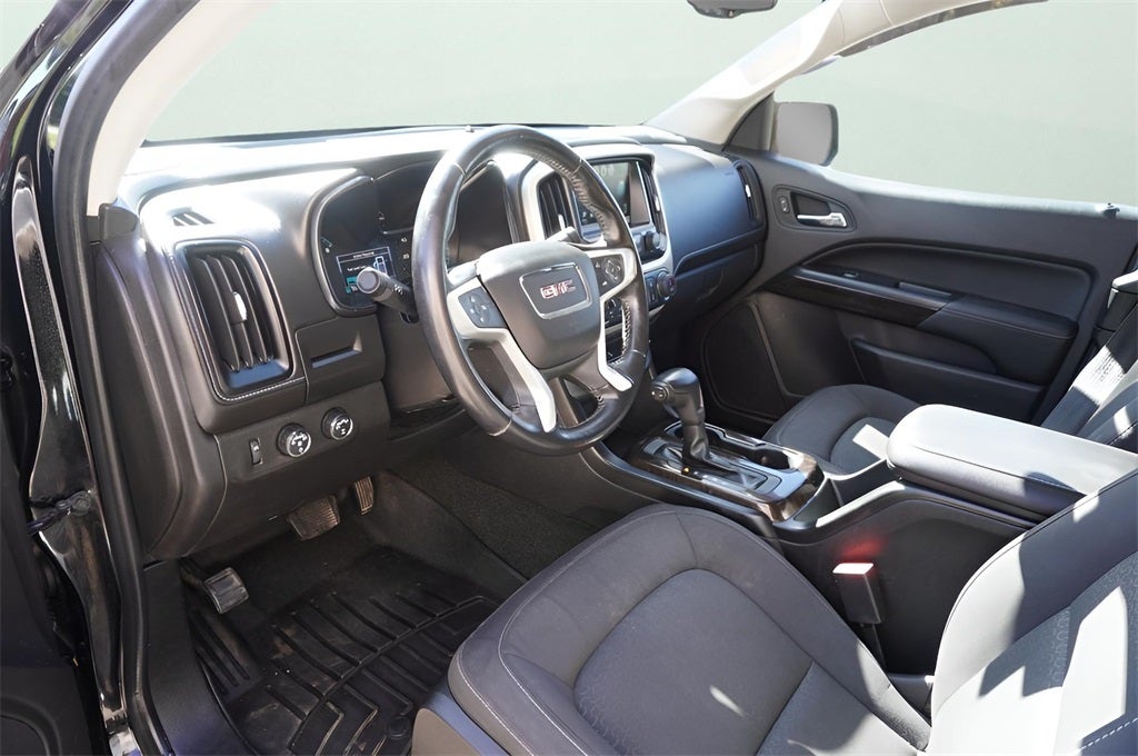 2017 GMC Canyon SLE1