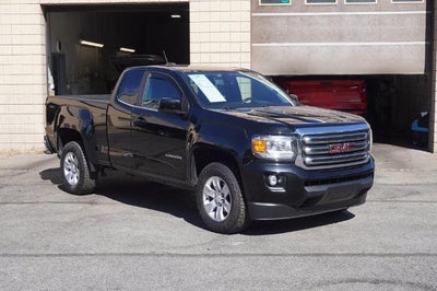 2017 GMC Canyon SLE1