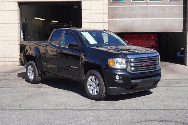 2017 GMC Canyon SLE1