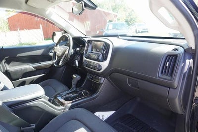 2017 GMC Canyon SLE1