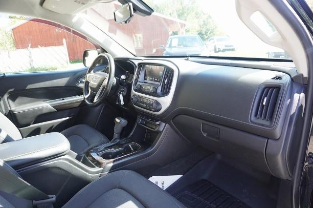 2017 GMC Canyon SLE1