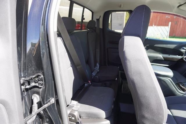 2017 GMC Canyon SLE1