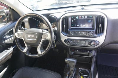 2017 GMC Canyon SLE1