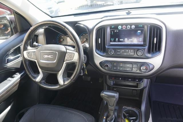 2017 GMC Canyon SLE1