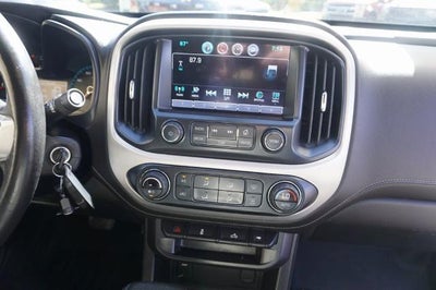 2017 GMC Canyon SLE1