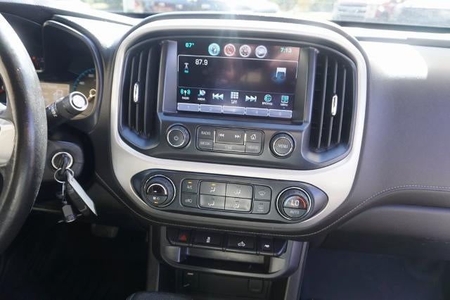 2017 GMC Canyon SLE1