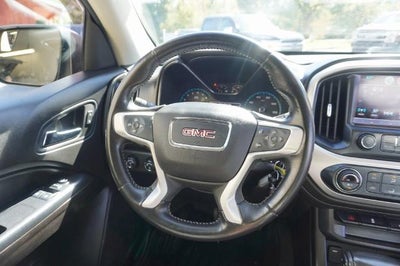 2017 GMC Canyon SLE1