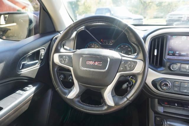 2017 GMC Canyon SLE1